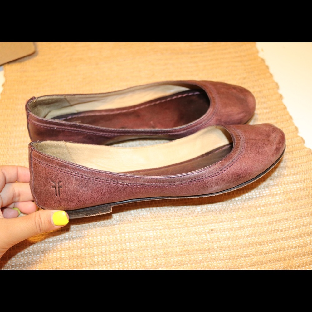 Frye Flats